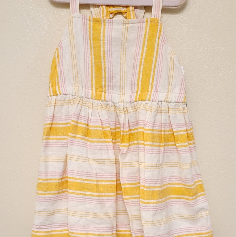 Summer stripes 2pc dress